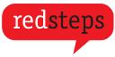 Redsteps logo